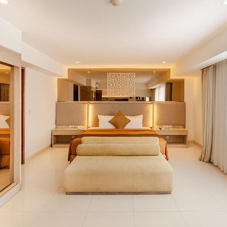 Kuta Angel Hotel Bagian luar foto