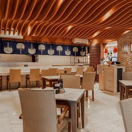 Kuta Angel Hotel Bagian luar foto