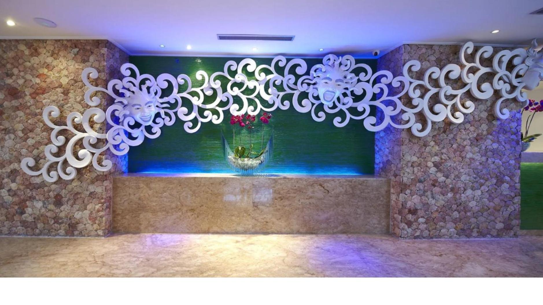 Kuta Angel Hotel Bagian luar foto