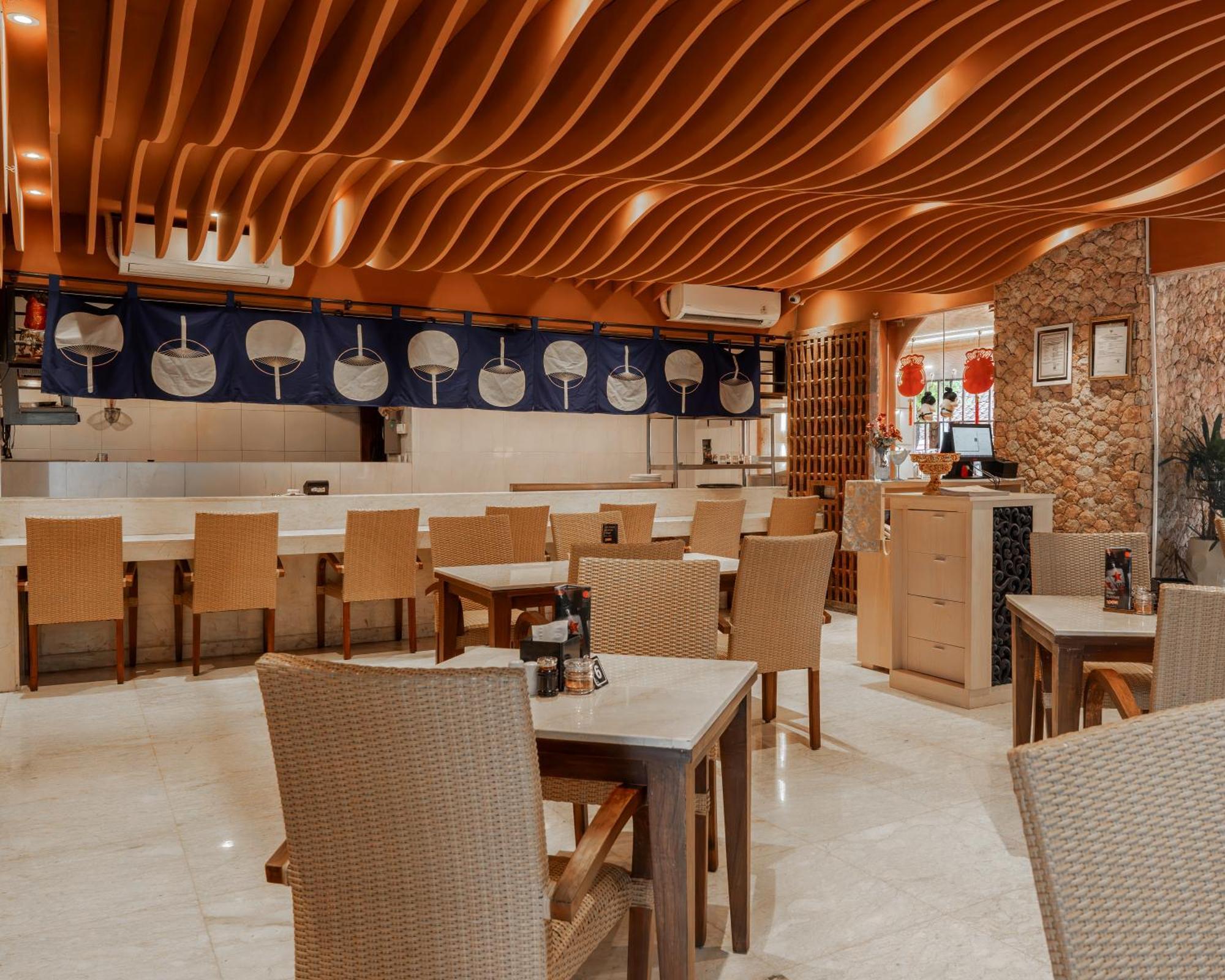 Kuta Angel Hotel Bagian luar foto