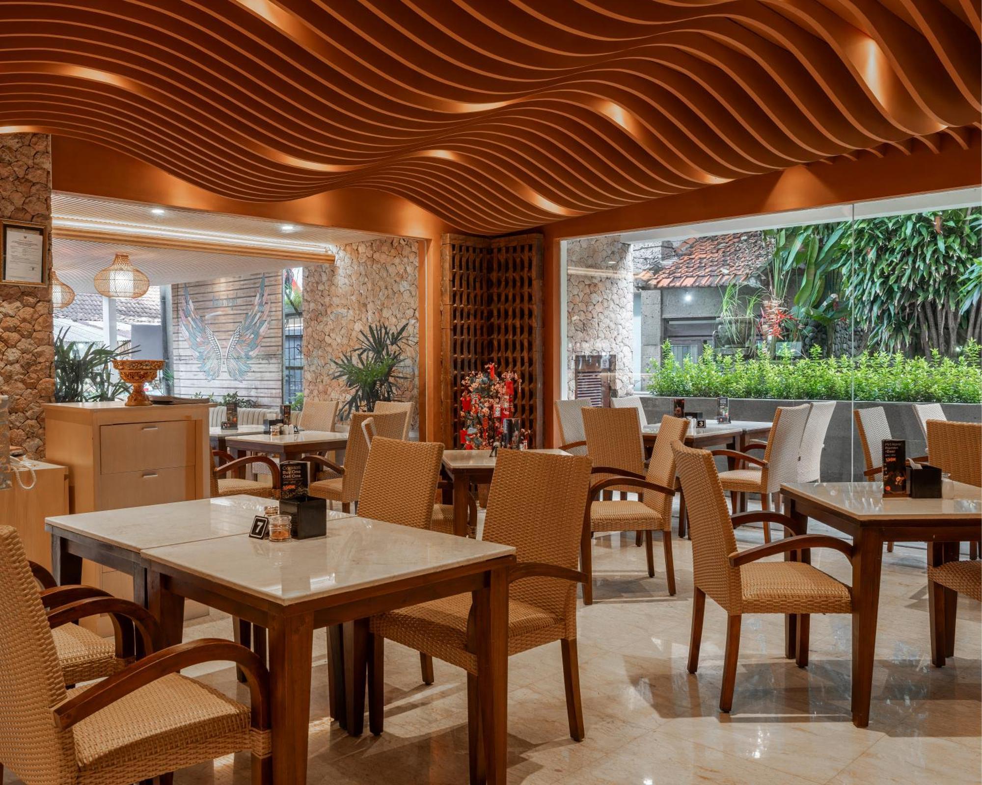 Kuta Angel Hotel Bagian luar foto